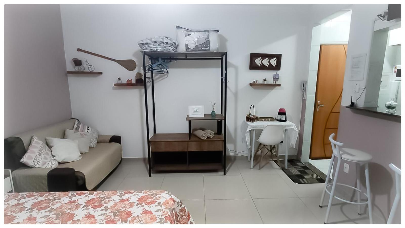 Residencial Kit Da Praia Apartment Santos  Room photo